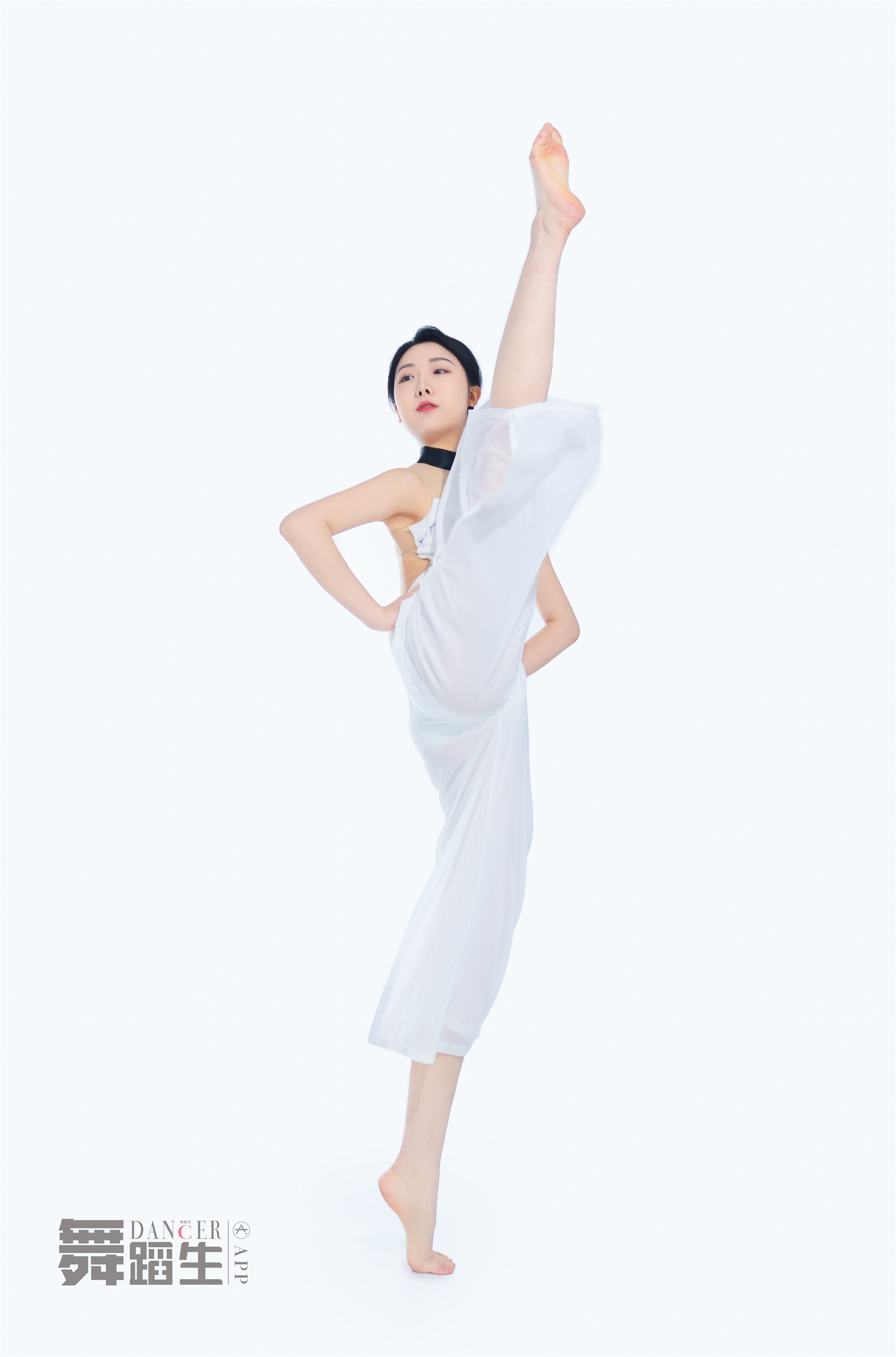 GALLI嘉丽 舞蹈生日记 083 - 风舞如蝶 薛慧